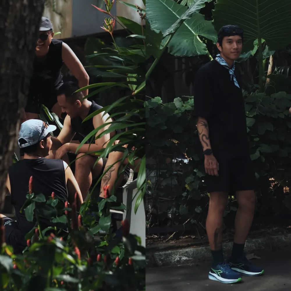 Diadora Indonesia Collaboration gallery image 4